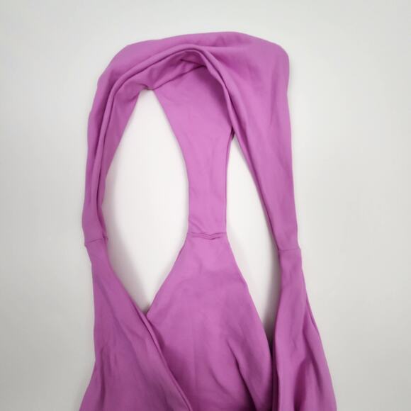 L*Space Cabana Bikini Bottom in Rosebud Pink Size XL - Picture 4 of 4